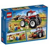 LEGO City 60287 Tractor