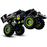 LEGO Technic 42118 Monster Jam Grave Digger