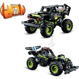 LEGO Technic 42118 Monster Jam Grave Digger