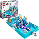 LEGO Disney 43189 Elsa and the Nokk Storybook Adventures