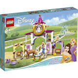 LEGO Disney 43195 Belle and Rapunzel's Royal Stables
