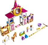 LEGO Disney 43195 Belle and Rapunzel's Royal Stables