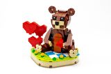 LEGO Seasonal 40462 Valentine's Brown Bear
