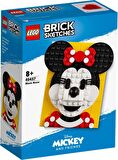 LEGO Sketches 40457 Minnie Mouse