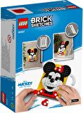 LEGO Sketches 40457 Minnie Mouse