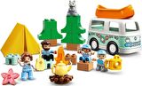 LEGO Duplo 10946 Family Camping Van Adventure