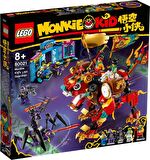 LEGO Monkie Kid 80021 Monkie Kid's Lion Guardian