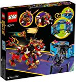 LEGO Monkie Kid 80021 Monkie Kid's Lion Guardian