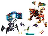 LEGO Monkie Kid 80021 Monkie Kid's Lion Guardian