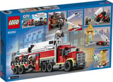 LEGO City 60282 Fire Command Unit