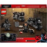 LEGO Super Heroes 76179 Batman and Selina Kyle Motorcycle Pursuit