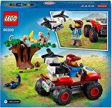 LEGO City 60300 Wildlife Rescue ATV