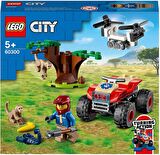 LEGO City 60300 Wildlife Rescue ATV