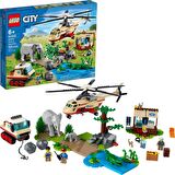 LEGO City 60302 Wildlife Rescue Operation
