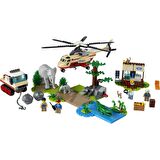 LEGO City 60302 Wildlife Rescue Operation