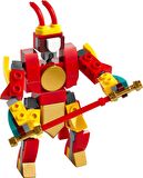 LEGO Monkie Kid 30344 Mini Monkey King Warrior Mech