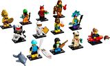 LEGO Minifigures 71029 Series 21 : Tam Seri (12 Adet)