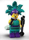 LEGO Minifigures 71029 Series 21 : 12.Cabaret Singer