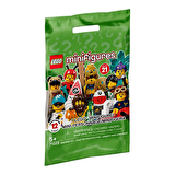 LEGO Minifigures 71029 Series 21 : Gizemli Paket (1Adet)