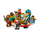 LEGO Minifigures 71029 Series 21 : Gizemli Paket (1Adet)