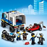 LEGO City 60276 Police Prisoner Transport