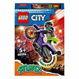 LEGO City 60296 Wheelie Stunt Bike