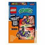 LEGO City 60296 Wheelie Stunt Bike