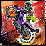 LEGO City 60296 Wheelie Stunt Bike
