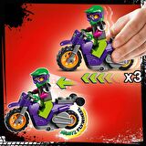 LEGO City 60296 Wheelie Stunt Bike