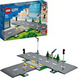 LEGO City 60304 Road Plates