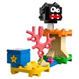 LEGO Super Mario 30389 Fuzzy and Mushroom Platform