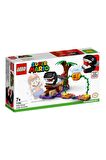 LEGO Super Mario 71381 Chain Chomp Jungle Encounter