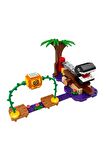 LEGO Super Mario 71381 Chain Chomp Jungle Encounter