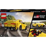 LEGO Speed Champions 76901 Toyota GR Supra