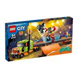 LEGO City 60294 Stunt Show Truck