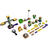 LEGO® Super Mario™ Luigi ile Maceraya Başlangıç Seti 71387 (280 Parça)