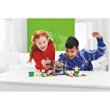 LEGO® Super Mario™ Luigi ile Maceraya Başlangıç Seti 71387 (280 Parça)