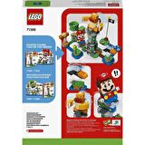 LEGO Super Mario 71388 Boss Sumo Bro Topple