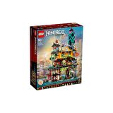 LEGO Ninjago 71741 NINJAGO City Gardens