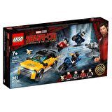 LEGO Super Heroes 76176 Escape from The Ten Rings