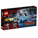 LEGO Super Heroes 76176 Escape from The Ten Rings