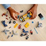 LEGO Super Heroes 76176 Escape from The Ten Rings