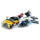LEGO Super Heroes 76176 Escape from The Ten Rings