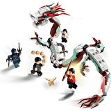 LEGO Super Heroes 76177 Battle at the Ancient Village