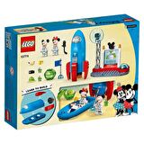 LEGO Disney 10774 Mickey Mouse and Minnie Mouse's Space