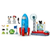 LEGO Disney 10774 Mickey Mouse and Minnie Mouse's Space
