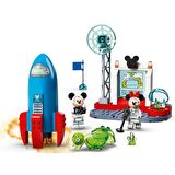 LEGO Disney 10774 Mickey Mouse and Minnie Mouse's Space