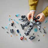 LEGO Super Heroes 76190 Iron Man: Iron Monger Mayhem