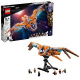 LEGO Super Heroes 76193 The Guardians' Ship