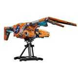 LEGO Super Heroes 76193 The Guardians' Ship